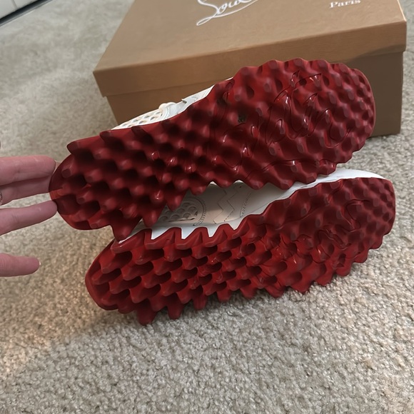 Christian Louboutin Like New Sneakers - Picture 6 of 8